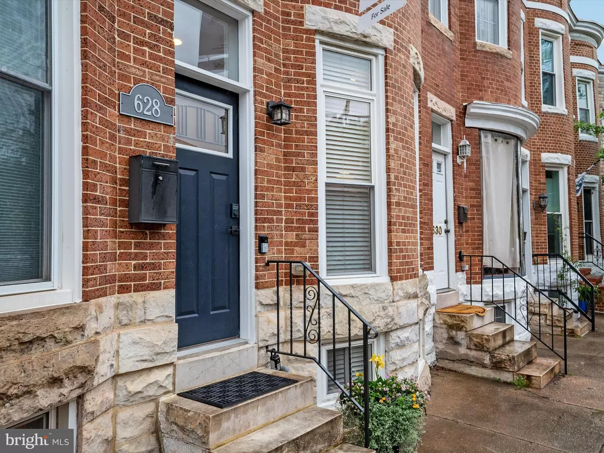 Baltimore, MD 21230,628 E FORT AVE