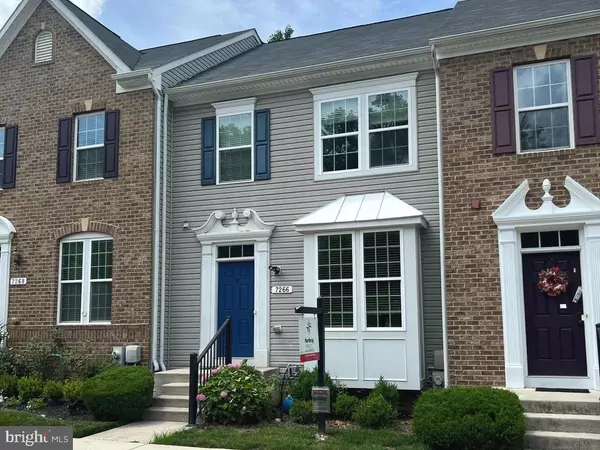 7266 DORCHESTER WOODS LN, Hanover, MD 21076