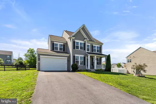 Bunker Hill, WV 25413,430 MCWHARTON WAY