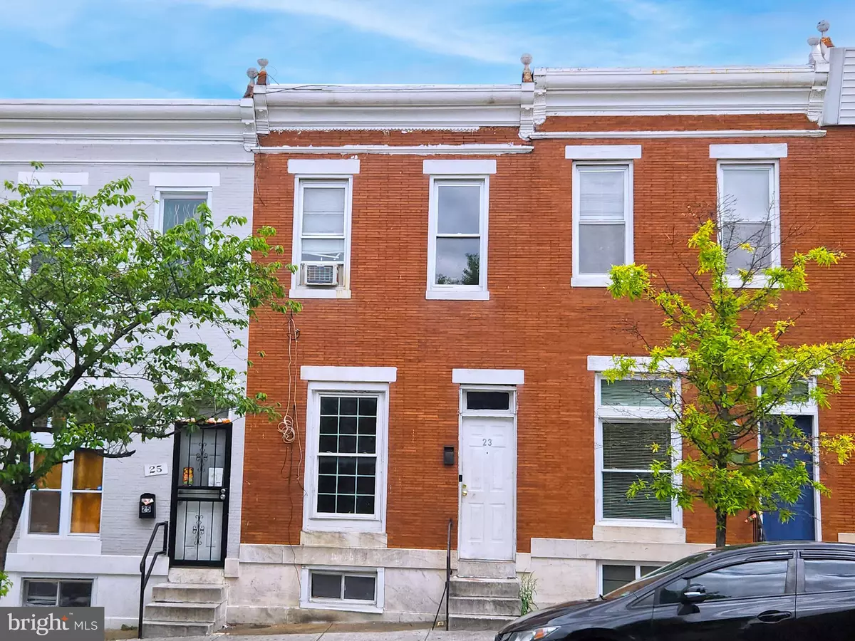 Baltimore, MD 21224,23 HIGHLAND AVE