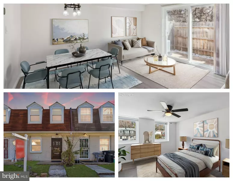 1769 DUTCH VILLAGE DR #L-328, Landover, MD 20785