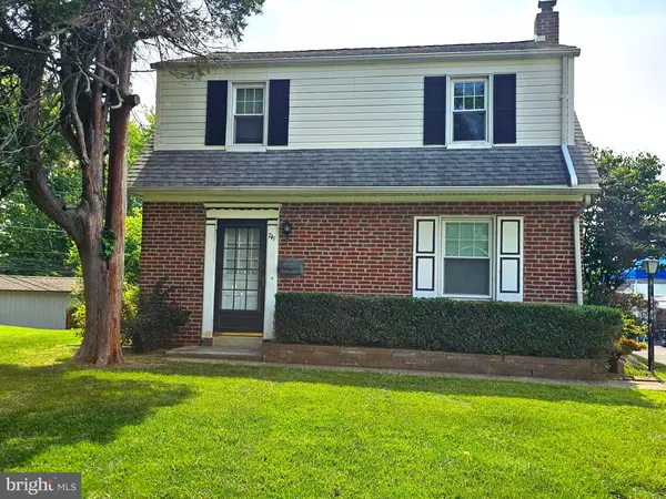 Ridley Park, PA 19078,741 STOCKTON CIR