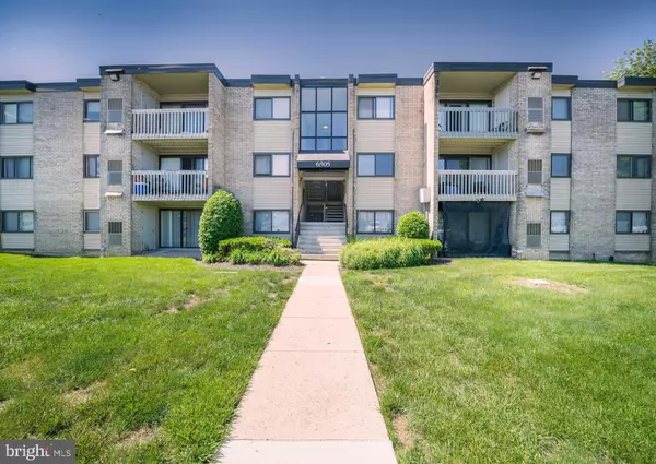 6305 HIL MAR DR #2-9, District Heights, MD 20747