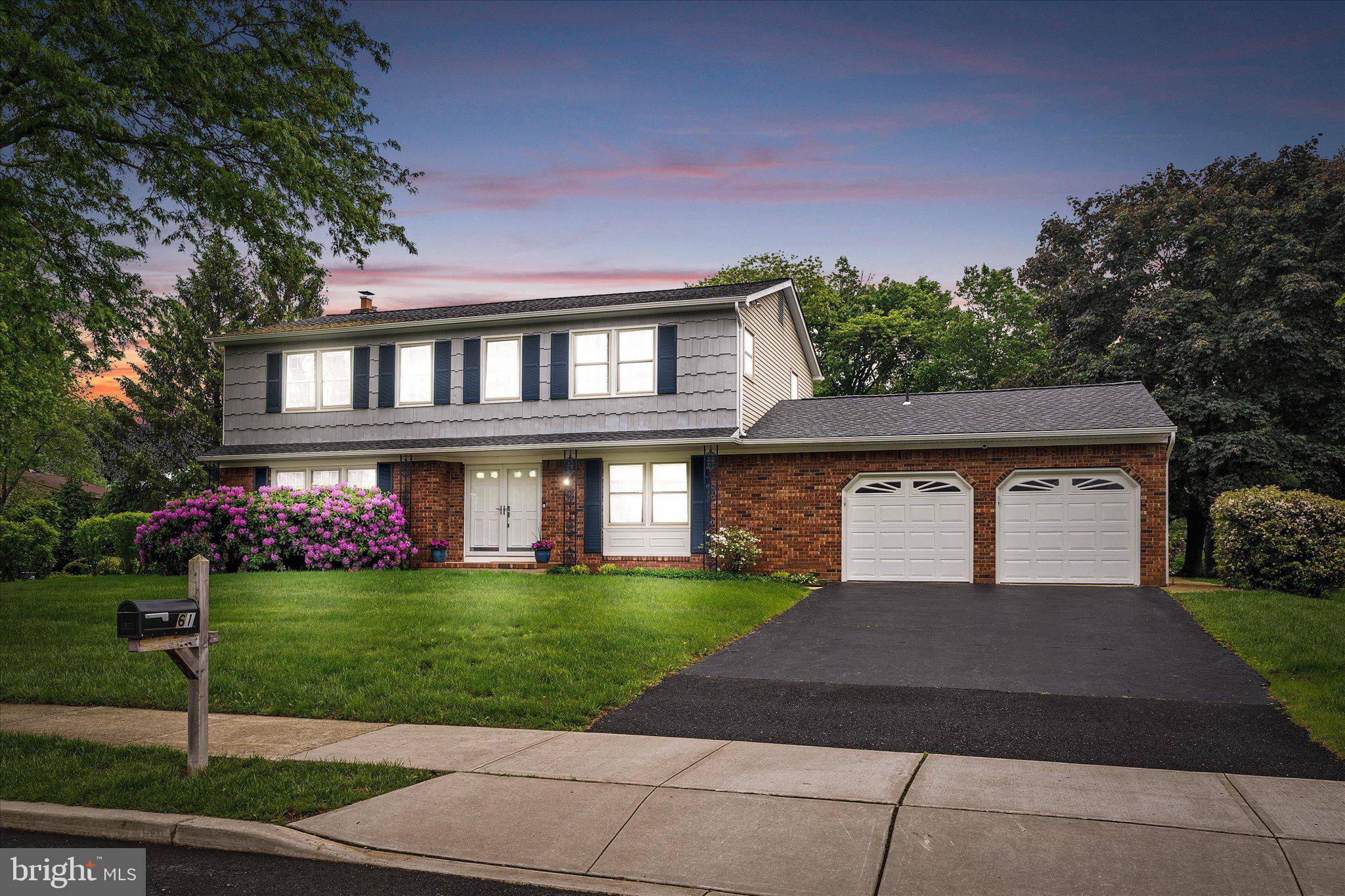 Plainsboro, NJ 08536,61 HAMILTON LN