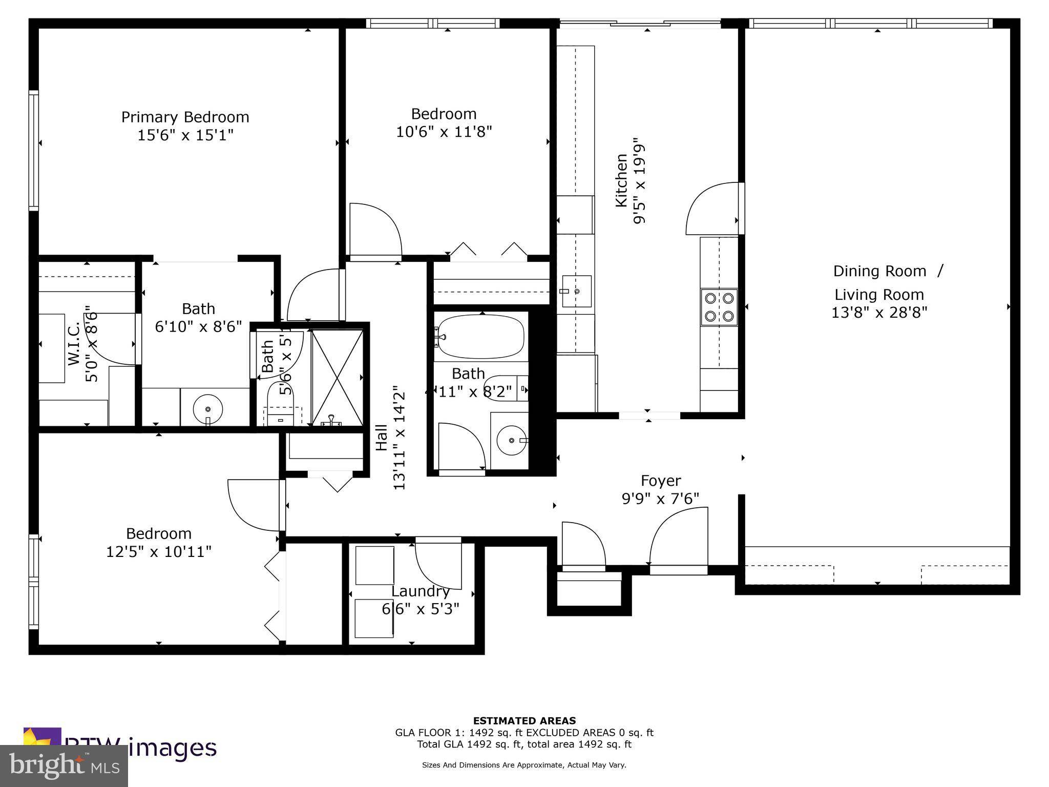 Oakton, VA 22124,2817 JERMANTOWN RD #510