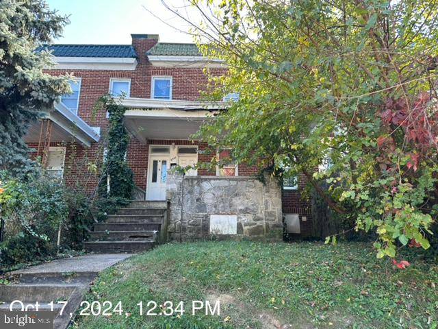 2547 PARK HEIGHTS TER, Baltimore, MD 21215