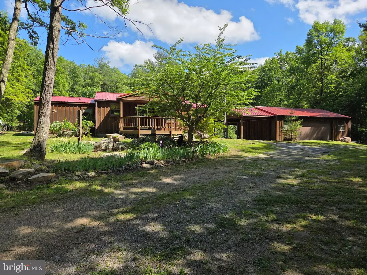 Capon Bridge, WV 26711,65 CARY CT