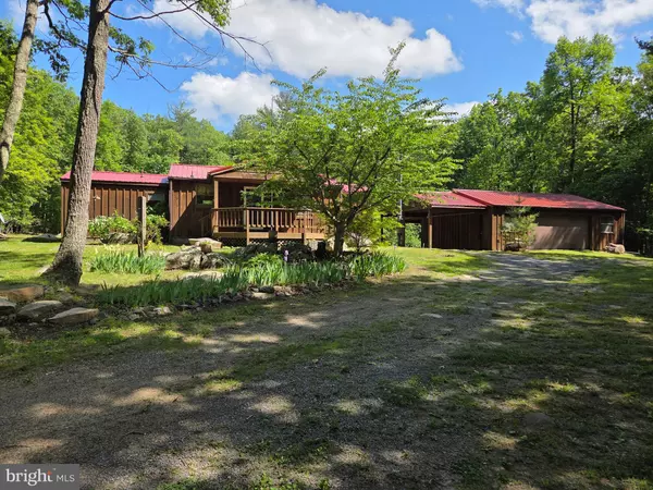 65 CARY CT, Capon Bridge, WV 26711