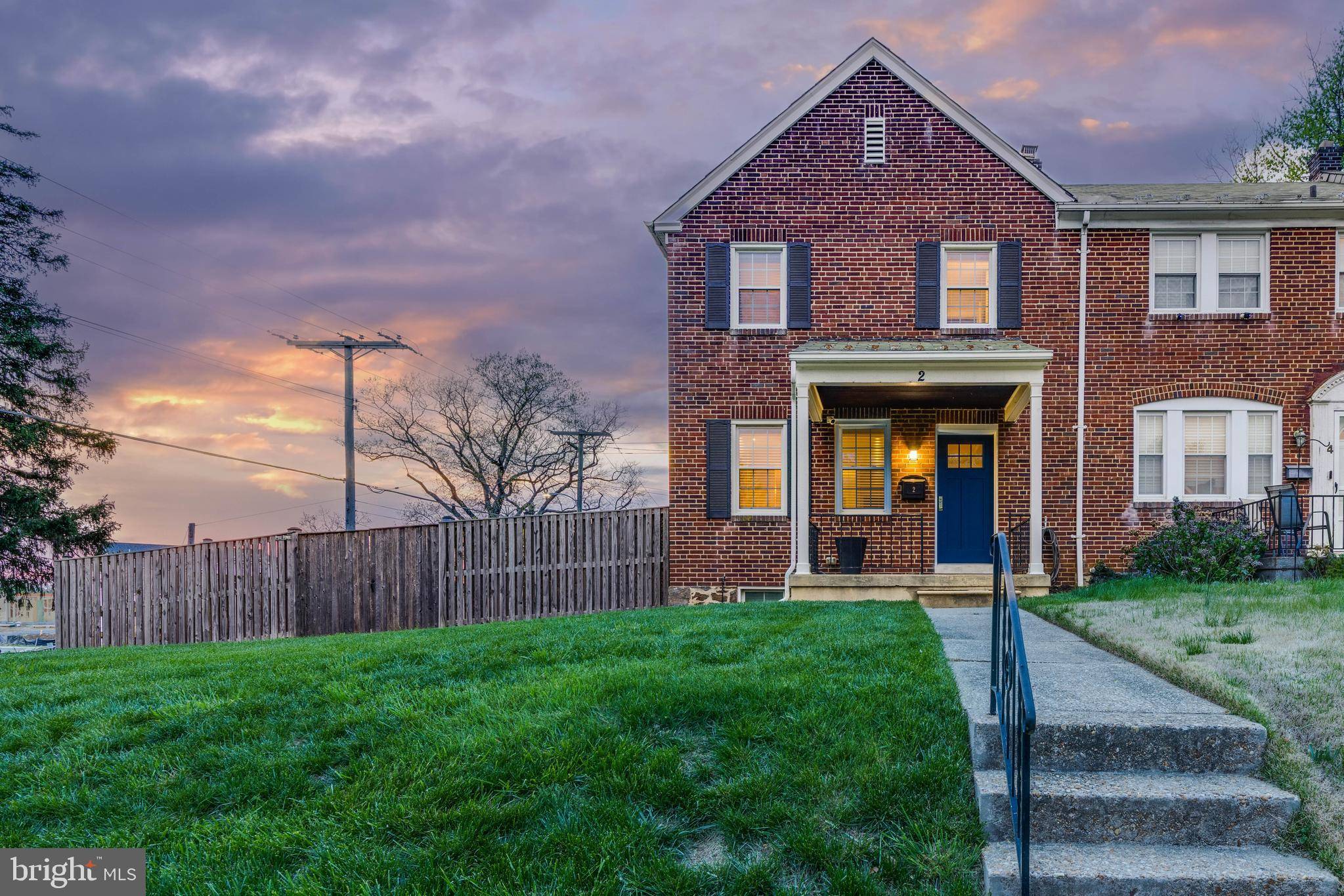 Baltimore, MD 21212,2 MURDOCK RD