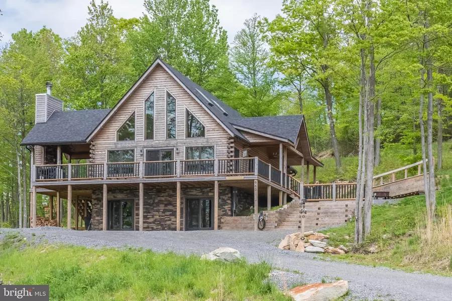 966 FORK RUN TRL, Mc Henry, MD 21541