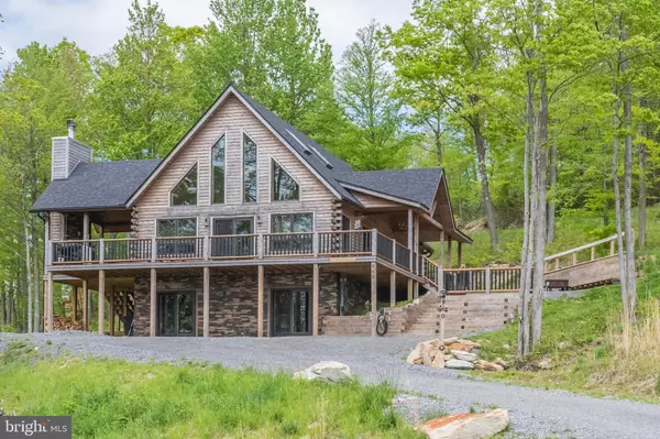 966 FORK RUN TRL, Mc Henry, MD 21541