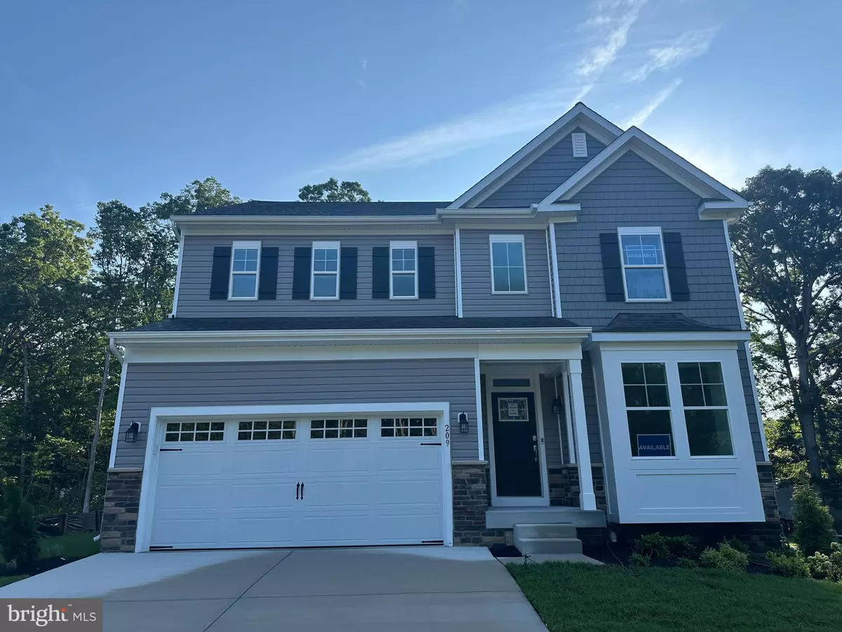 Edgewood, MD 21040,209 GUNMETAL