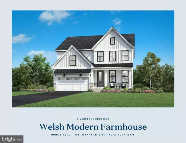 LOT 32 - 103 TIFFANY LANE, Spring City, PA 19475
