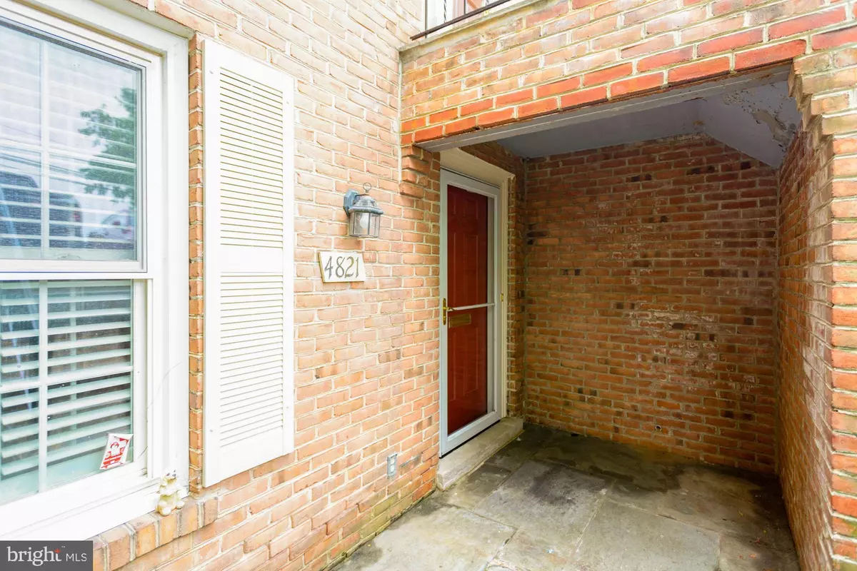 Bethesda, MD 20816,4821 SANGAMORE RD #12