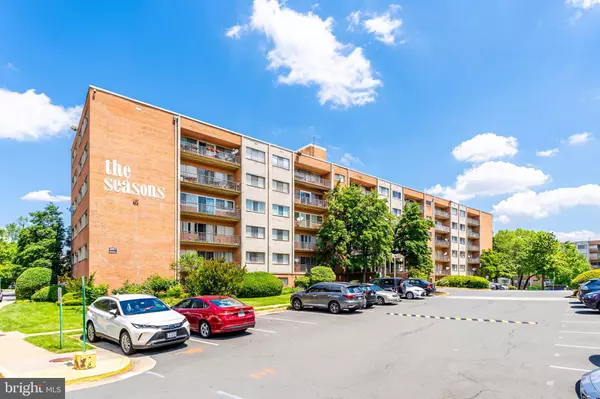 Alexandria, VA 22312,5851 QUANTRELL AVE #T4