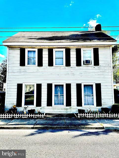 316 E CAMDEN WYOMING AVE, Camden, DE 19934
