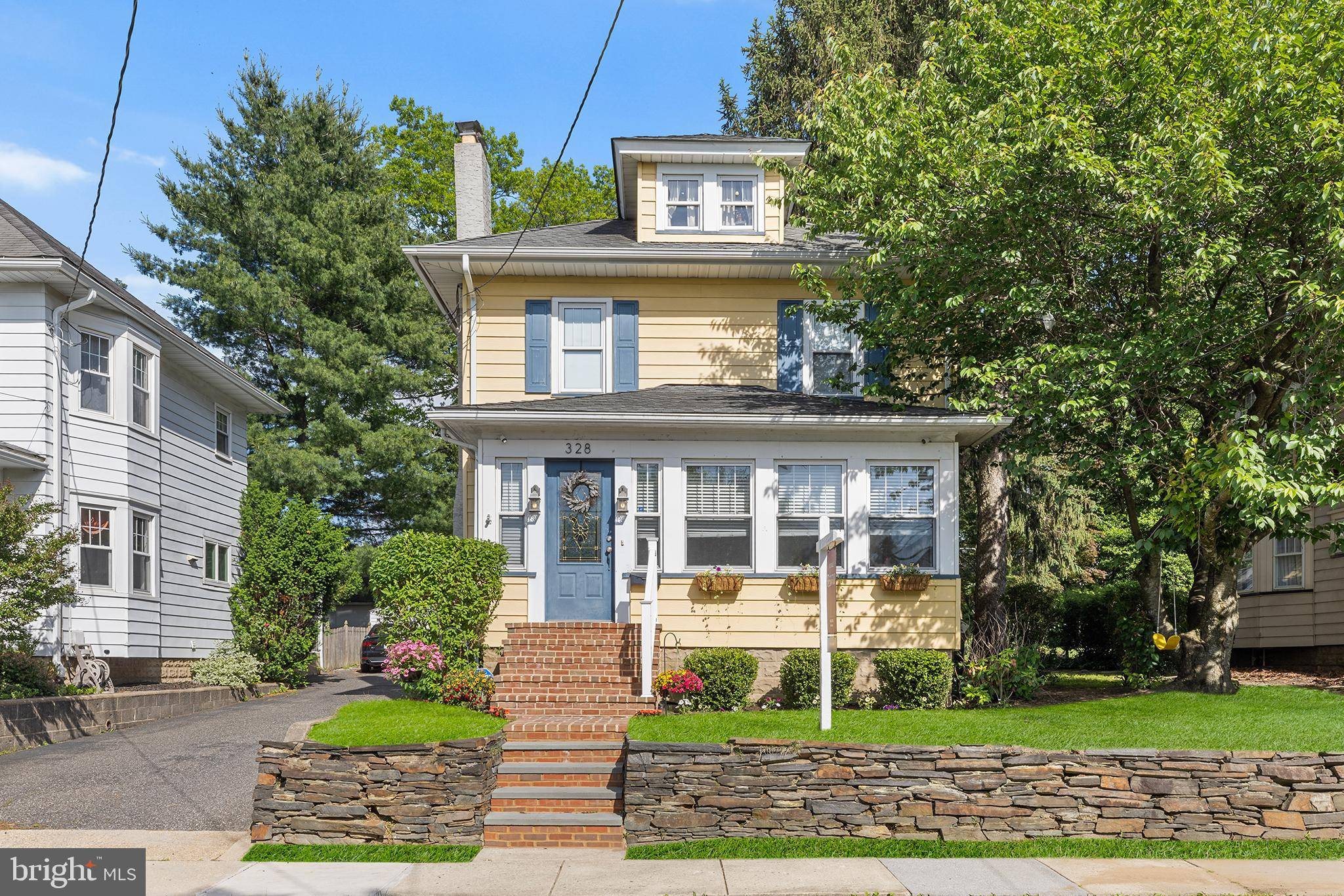 328 S JACKSON ST, Woodbury, NJ 08096