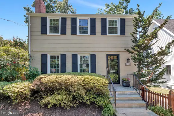 Arlington, VA 22205,970 N LONGFELLOW ST