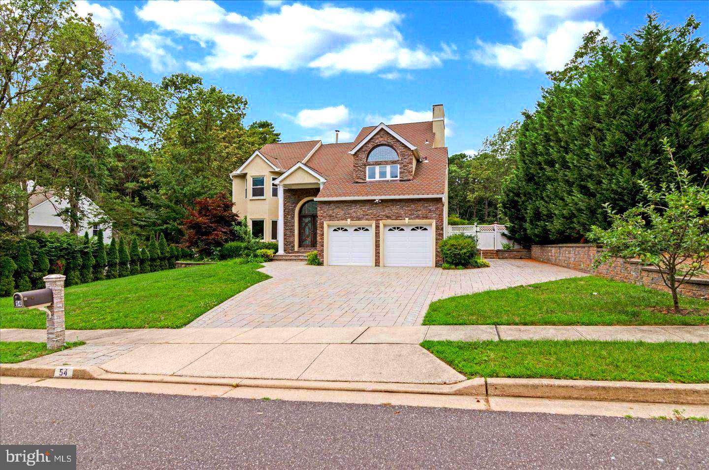 54 LAS BRISAS BLVD, Voorhees, NJ 08043