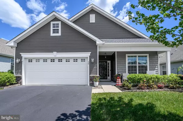 56 BUTLER DR, Barnegat, NJ 08005