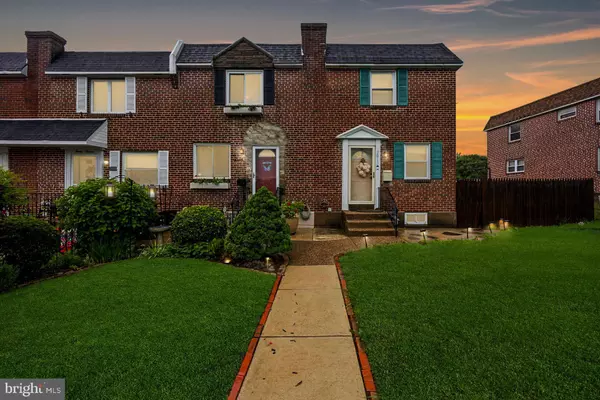 2014 CARTER RD, Folcroft, PA 19032