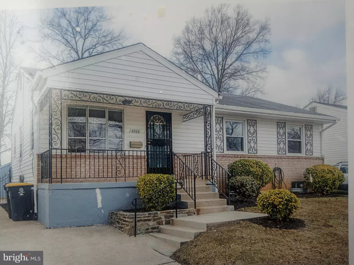 Hyattsville, MD 20784,4704 ROCKFORD DR