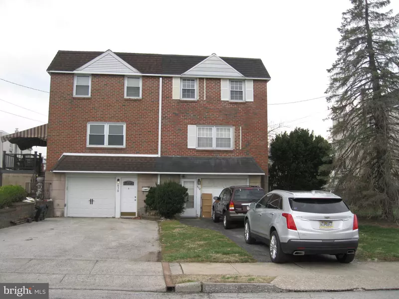 628 E ROBERTS ST, Norristown, PA 19401
