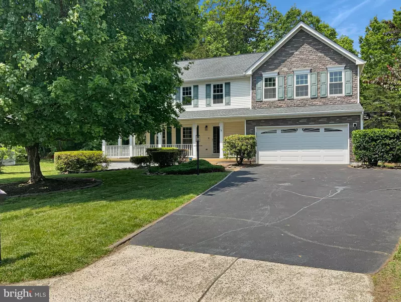 15346 BEVANWOOD DR, Woodbridge, VA 22193