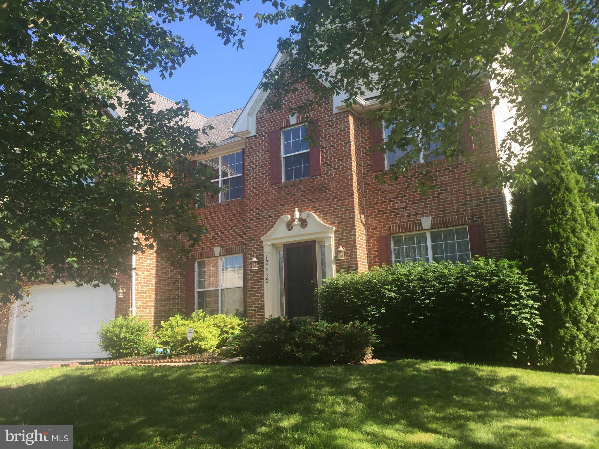 17115 RUSSET DR, Bowie, MD 20716