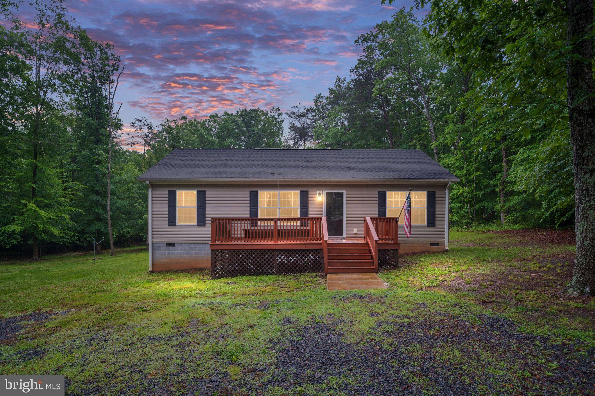 Orange, VA 22960,16155 KERBY DR