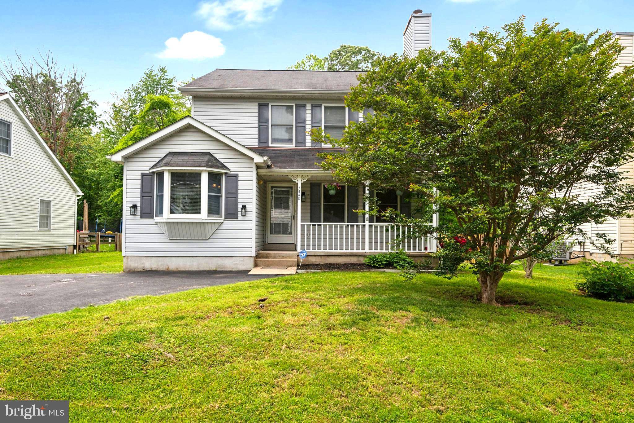5548 CARVEL ST, Churchton, MD 20733
