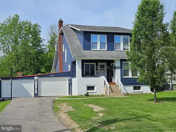 607 S 22ND ST, Altoona, PA 16602