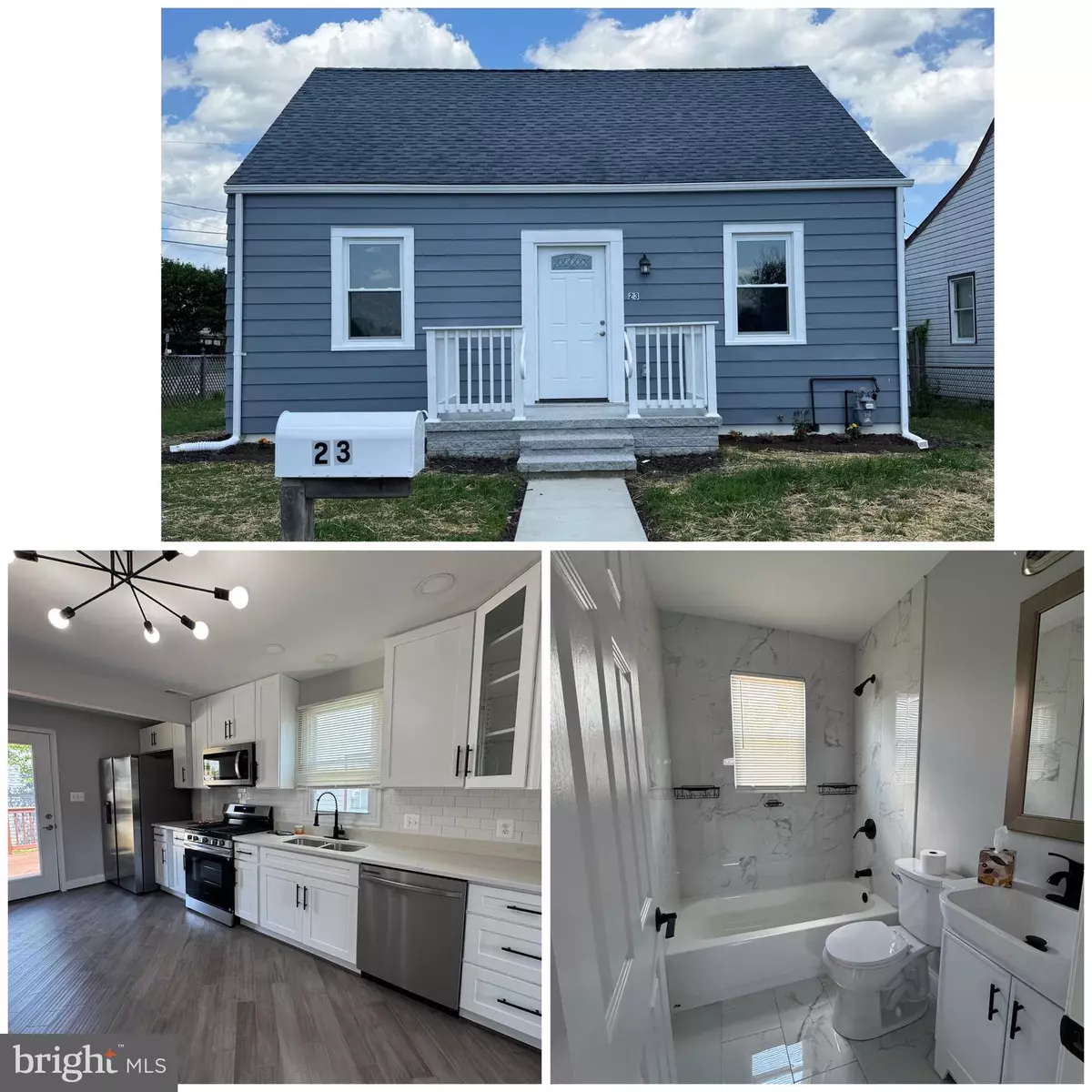 Essex, MD 21221,23 TERRACE RD