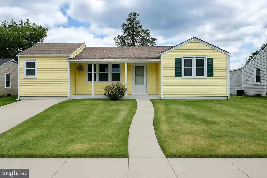 98 OAK AVE, Bellmawr, NJ 08031