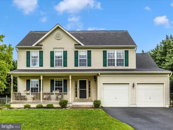 Adamstown, MD 21710,5880 UNION RIDGE DR