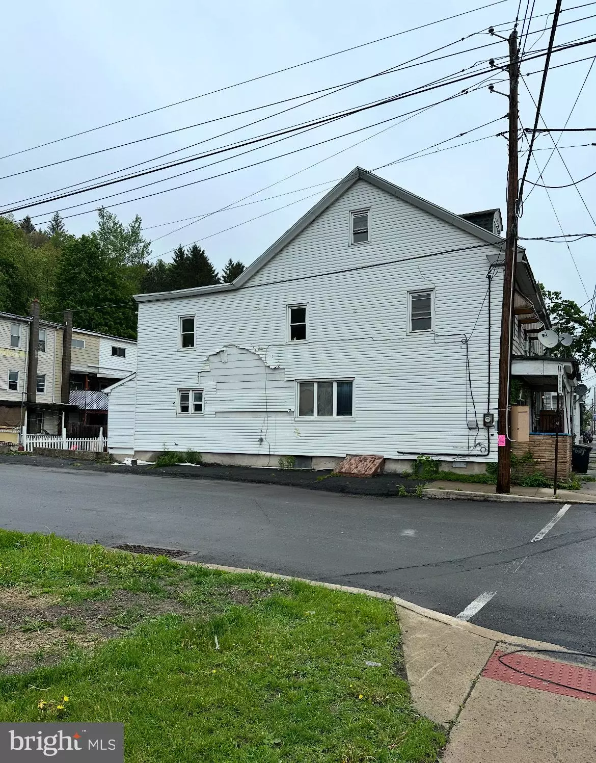 Mahanoy City, PA 17948,639 W CENTRE