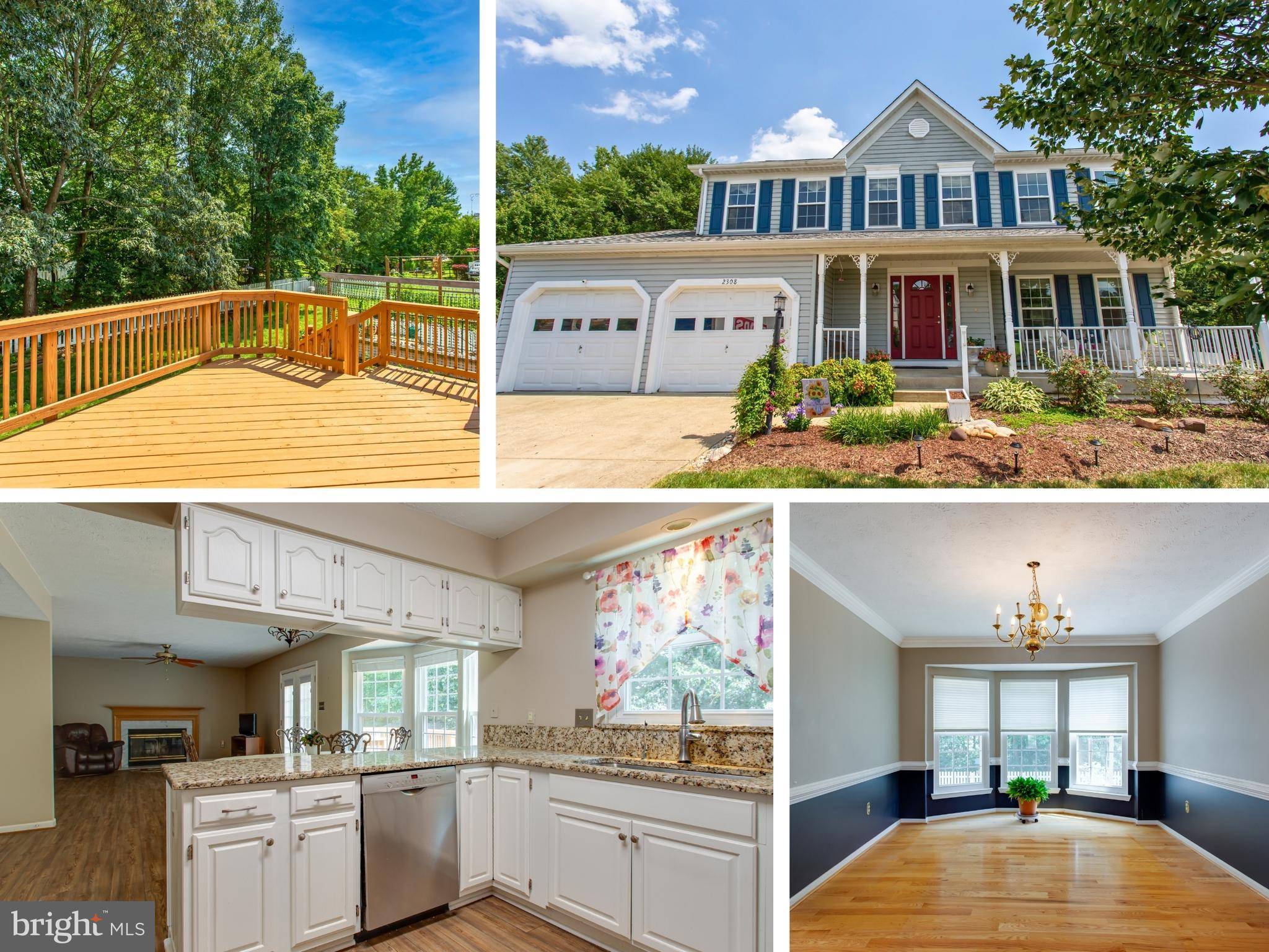 2308 OXFORD SHIRE CT, Waldorf, MD 20603