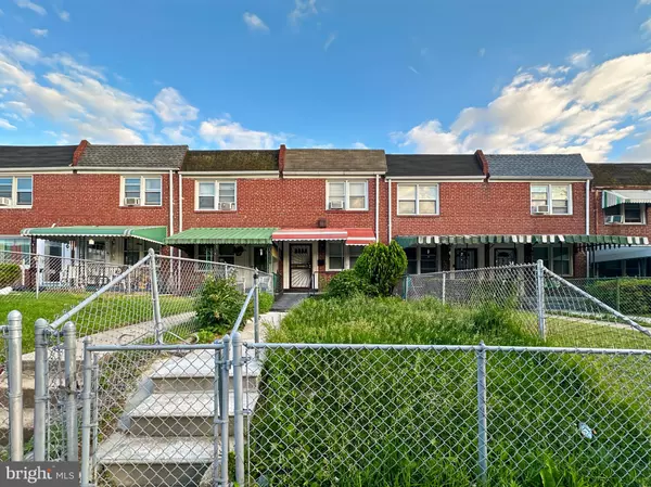 Baltimore, MD 21213,2709 E HOFFMAN ST