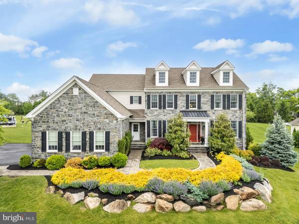 303 GREENBANK LN, Newtown Square, PA 19073