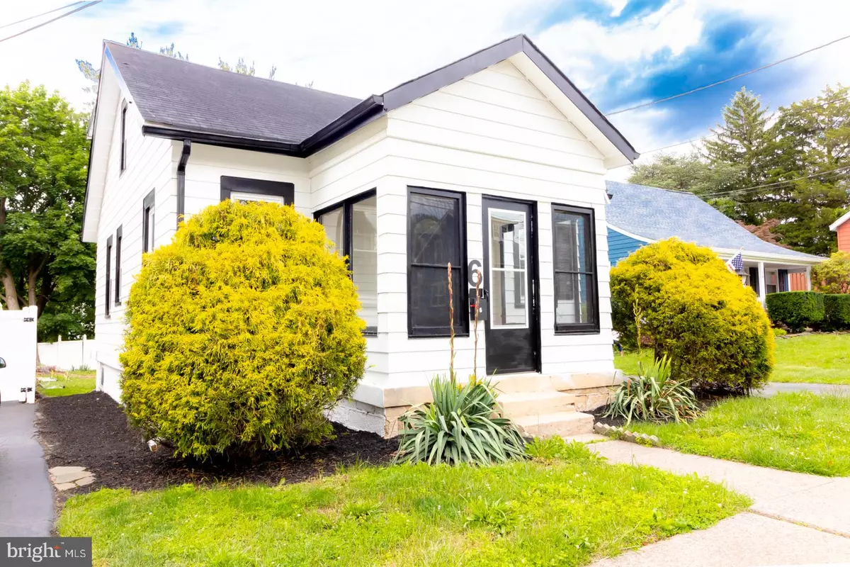 Trenton, NJ 08638,6 NEW HILLCREST AVE