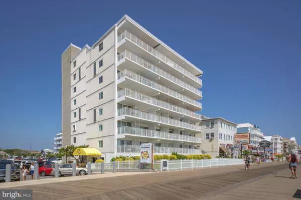 Ocean City, MD 21842,401 ATLANTIC AVE #104
