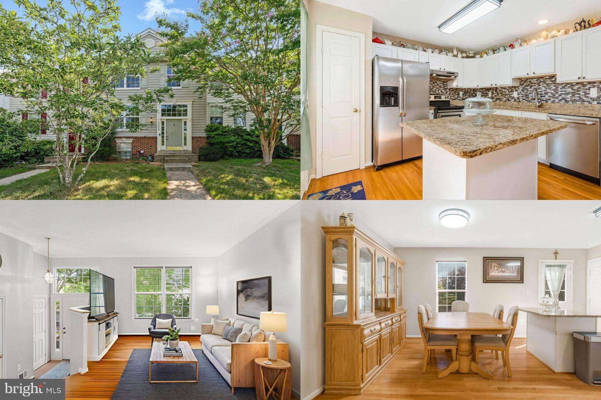 17518 BRISTOL TER, Round Hill, VA 20141