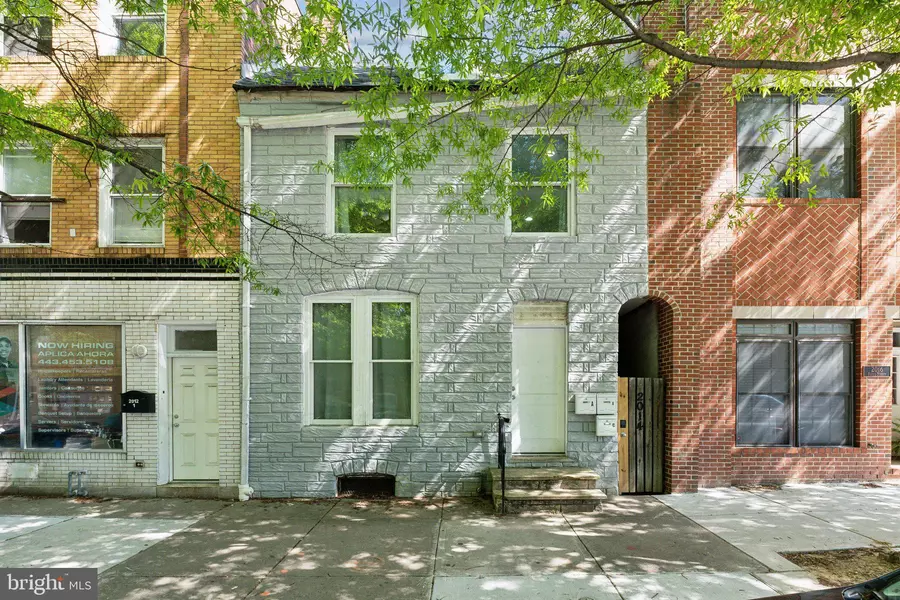 2014 FLEET ST #A, Baltimore, MD 21231