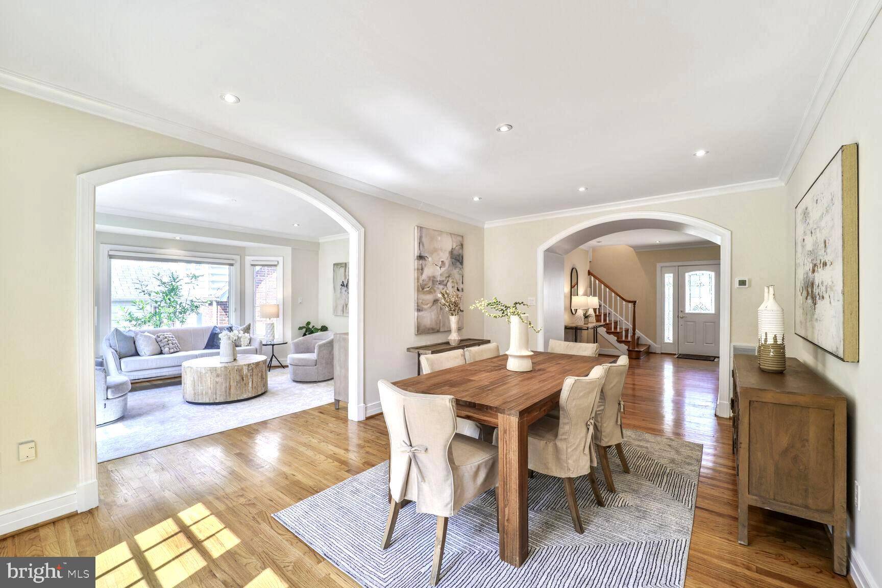 Chevy Chase, MD 20815,4828 LELAND ST