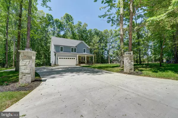 50 RETRIEVER CT, Bumpass, VA 23024