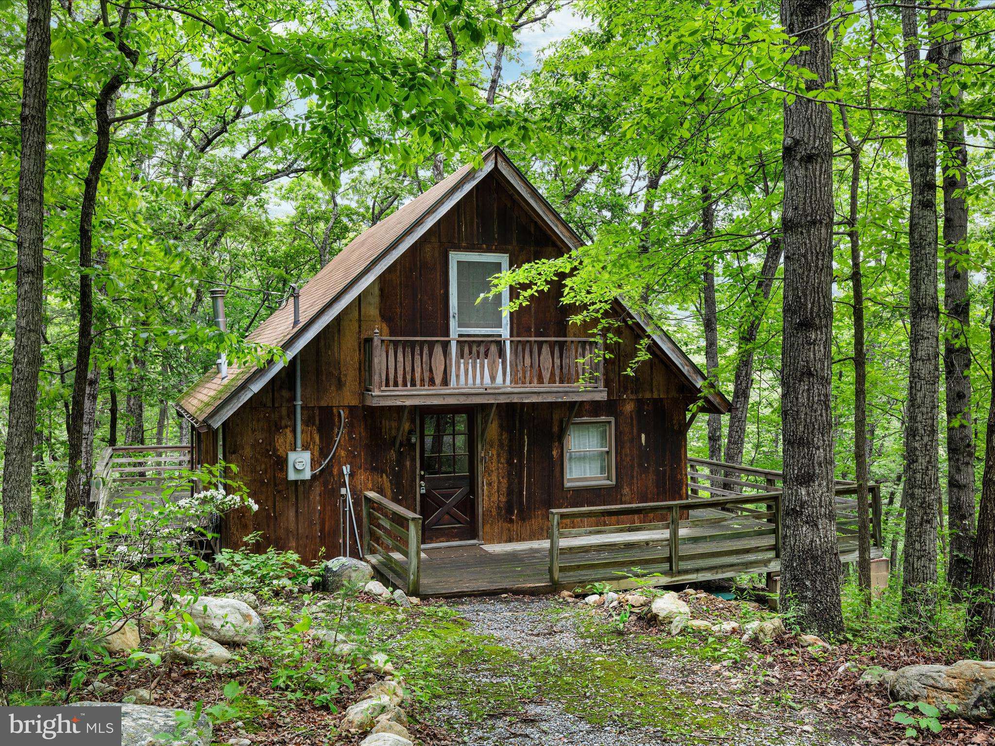 267 BUSHY RIDGE DR, Star Tannery, VA 22654