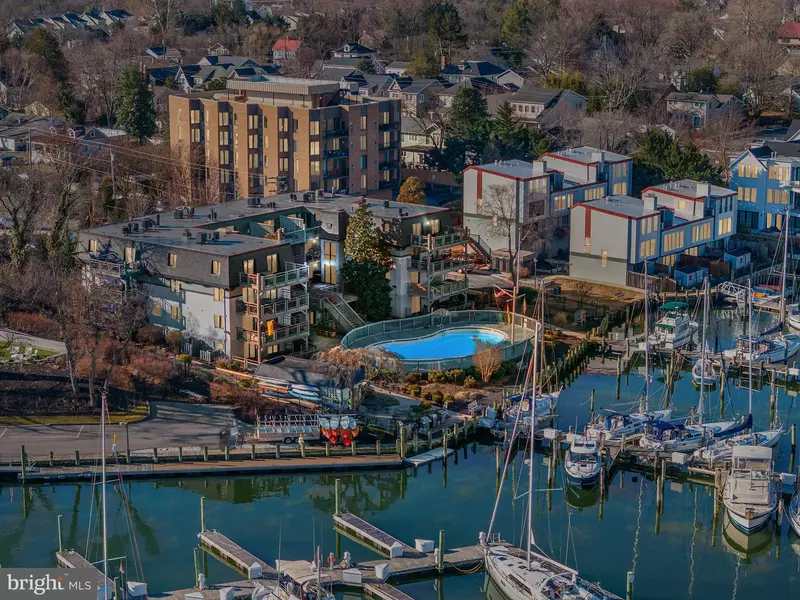 319 6TH ST #SLIP #39, Annapolis, MD 21403