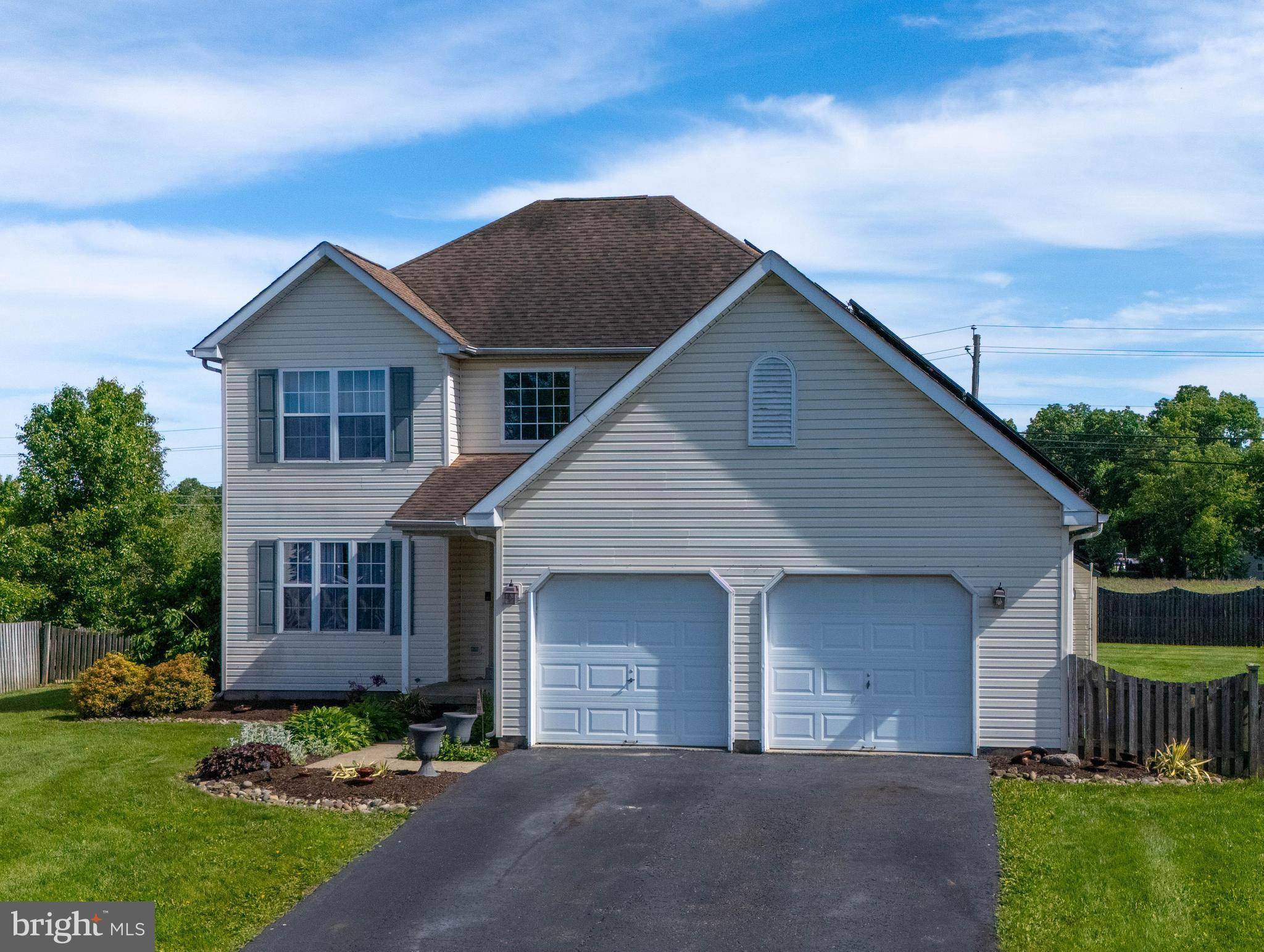 134 COBBLESTONE DR, Gilbertsville, PA 19525