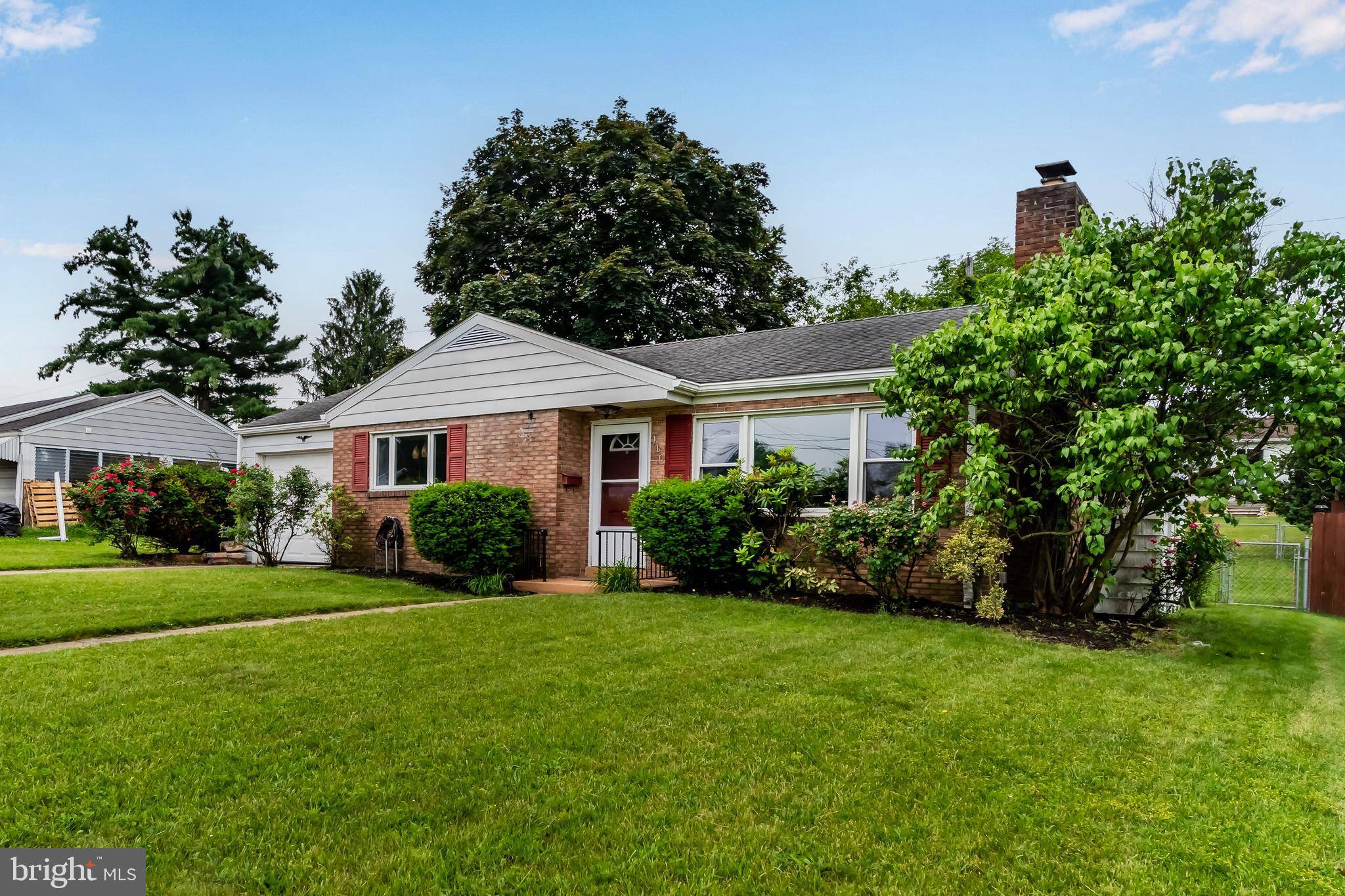 Harrisburg, PA 17109,410 BELVEDERE RD