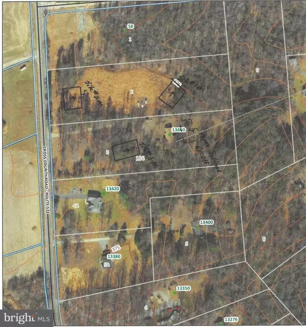 Mineral, VA 23117,LOT 2A CROSS COUNTY RD